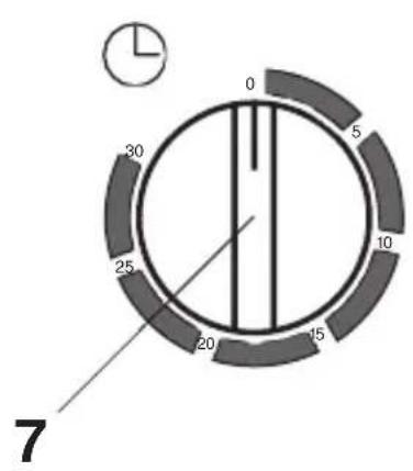 CLATRONIC MWG 725 - 1