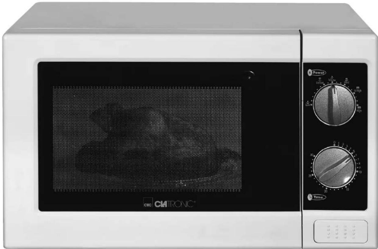 CLATRONIC MW 749 - Mikrowellengerät - 1