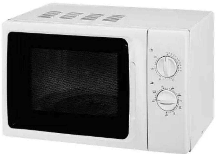 CLATRONIC MW 1251 WH - 1