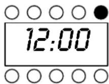 TEKA TMW 20STG - Mode d'Utilisation Cadran (1) - 1