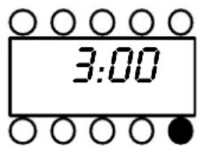 TEKA TMW 20STG - Mode d'Utilisation Cadran (1) - 1