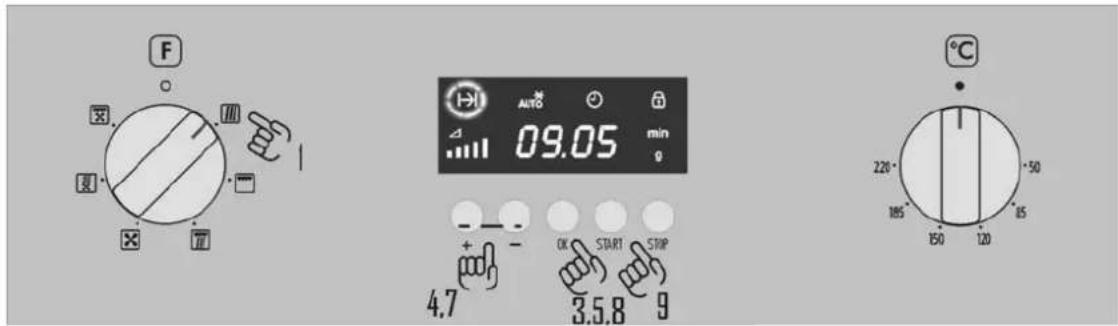 BORETTI BCM45 - Micro-ondes - 1