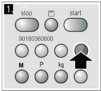 NEFF H56G20N0 - Impostazione del microonde - 1