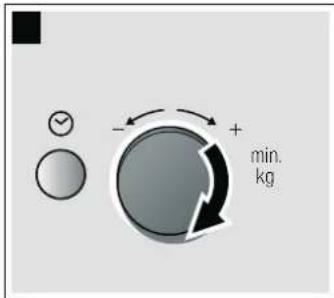 NEFF H56G20N0 - Uhrzeit einstellen - 2
