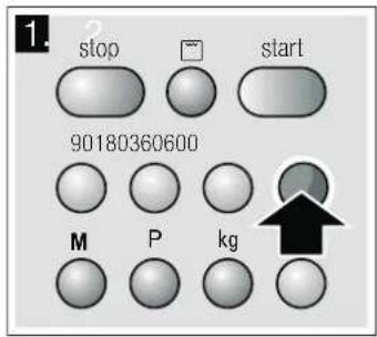 NEFF H56G20N0 - Réglage des micro-ondes - 1
