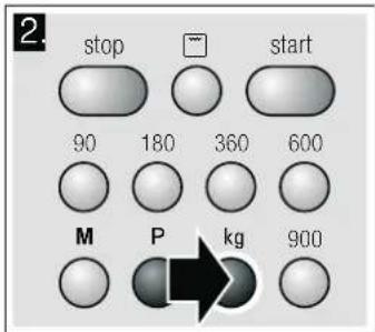 NEFF H56G20N0 - Programma instellen - 2