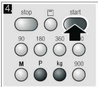 NEFF H56G20N0 - Réglage du programme - 4