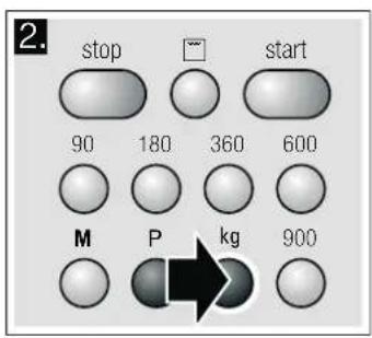 NEFF H56G20N0 - Programm einstellen - 2
