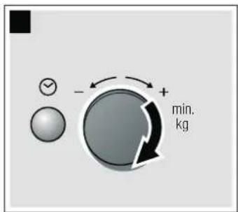 NEFF H56G20N0 - Grill instellen - 2