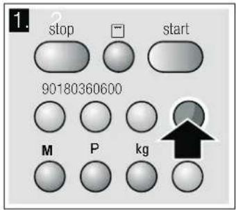 NEFF H56G20N0 - Mikrowelle einstellen - 1