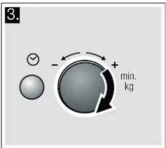 NEFF H56G20N0 - Esempio: 360 W, 25 minuti - 2