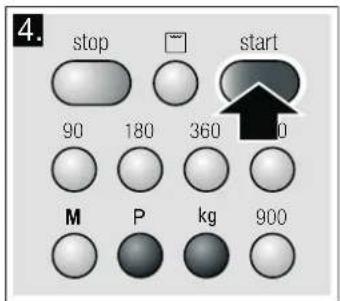 NEFF H56G20N0 - Programm einstellen - 4