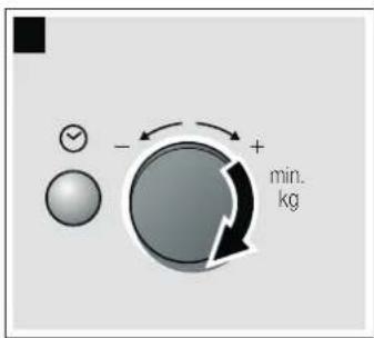 NEFF H56G20N0 - Impostazione del grill - 2