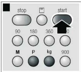 NEFF H56G20N0 - Impostazione del programma - 4