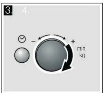 NEFF H56G20N0 - Impostazione del programma - 3