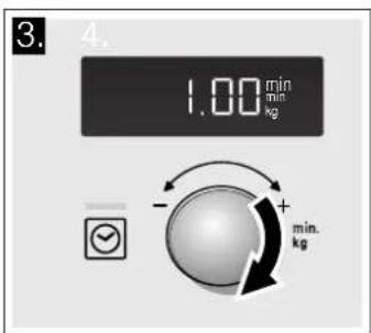 CONSTRUCTA CN261152 - Programma instellen - 3