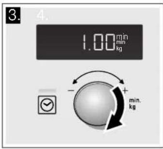 CONSTRUCTA CN261152 - Setting a programme - 3