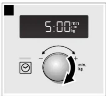 CONSTRUCTA CN261152 - Setting the microwave - 2