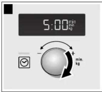 CONSTRUCTA CN161152 - Réglage des micro-ondes - 2