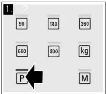 CONSTRUCTA CN161152 - Programm einstellen - 1