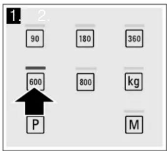CONSTRUCTA CN161152 - Setting the microwave - 1