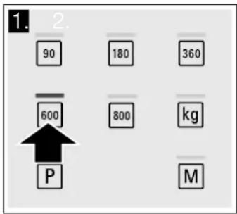 CONSTRUCTA CN161152 - Mikrowelle einstellen - 1