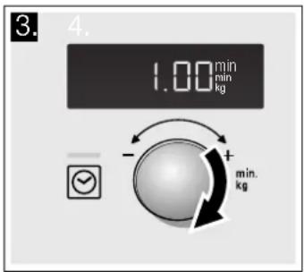 CONSTRUCTA CN161152 - Programma instellen - 3