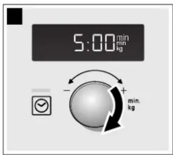 CONSTRUCTA CN161152 - Setting the microwave - 2