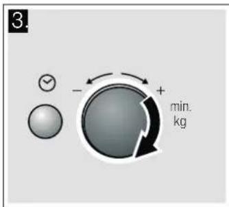 CONSTRUCTA CN161151 - Voorbeeld: 360 W, 25 minutes - 2
