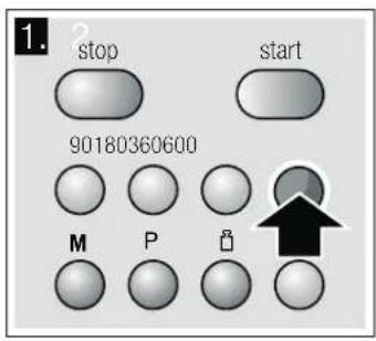 CONSTRUCTA CN151151 - Réglage des micro-ondes - 1
