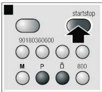 CONSTRUCTA CN151151 - Setting a programme - 4