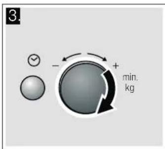 CONSTRUCTA CN151151 - Voorbeeld: 360 W, 25 minutes - 2