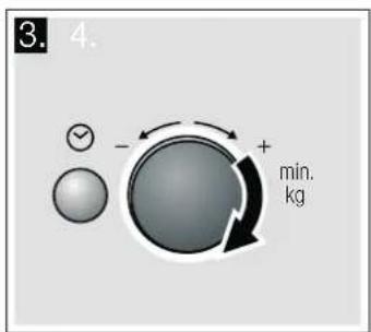 CONSTRUCTA CN151151 - Setting a programme - 3