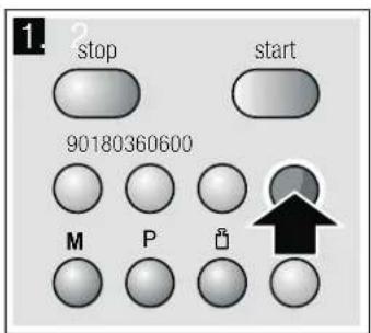 CONSTRUCTA CN151151 - Setting the microwave - 1