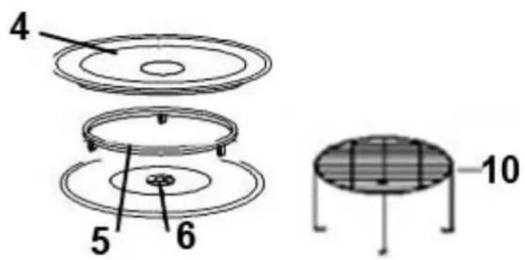 CASO TMG25 Menu Touch - AVISO - 1