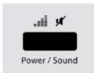 CASO MG25C - Sound an/aus stellen - 1