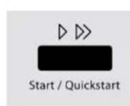 CASO MG25C - Réglage de la quantité / du poids - 1