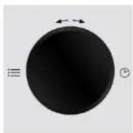 CASO MG25C - ♦ Wahl des Garprogramms - 1