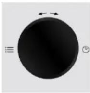 CASO MG25C - Setting the minutes - 1