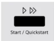 CASO MG25C - Uitschakelen - 2