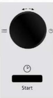 CASO MG25C - Réglage des heures - 3