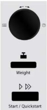 CASO MG25C - Modalità di funzionamento, "Scongelamento automatico" - 2