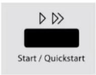 CASO MG25C - Snelstart - 1