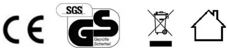 CASO MG25C - Originele Gebruiksaanwijzing Magnetron en Grill MG25C MENU - 2