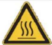 CASO MG25C - Advertencias en el aparato - 1