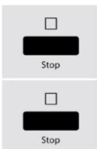 CASO MG25C - Uitschakelen - 3