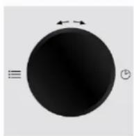 CASO MG25C - Attivare la modalità impostazione - 1