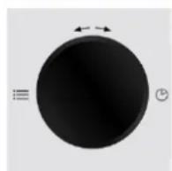CASO MG25C - ◆ Stunden einstellen - 2