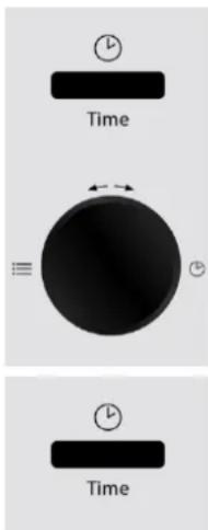 CASO MG25C - Réglage de la montre - 1