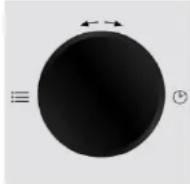 CASO MG25C - Réglage des heures - 1